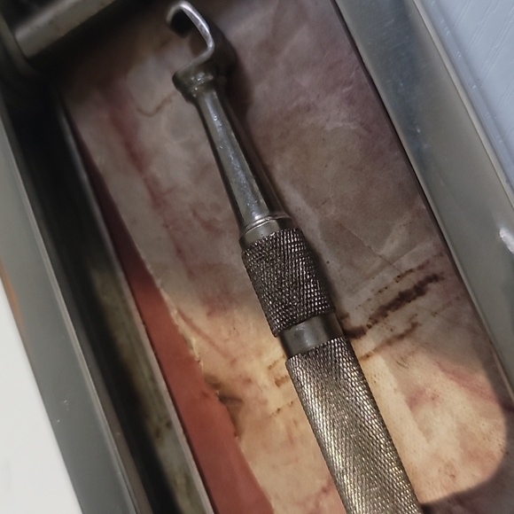 Imperial Rolls Razor Vintage British Rolls Safety Razor - Picture 4 of 9